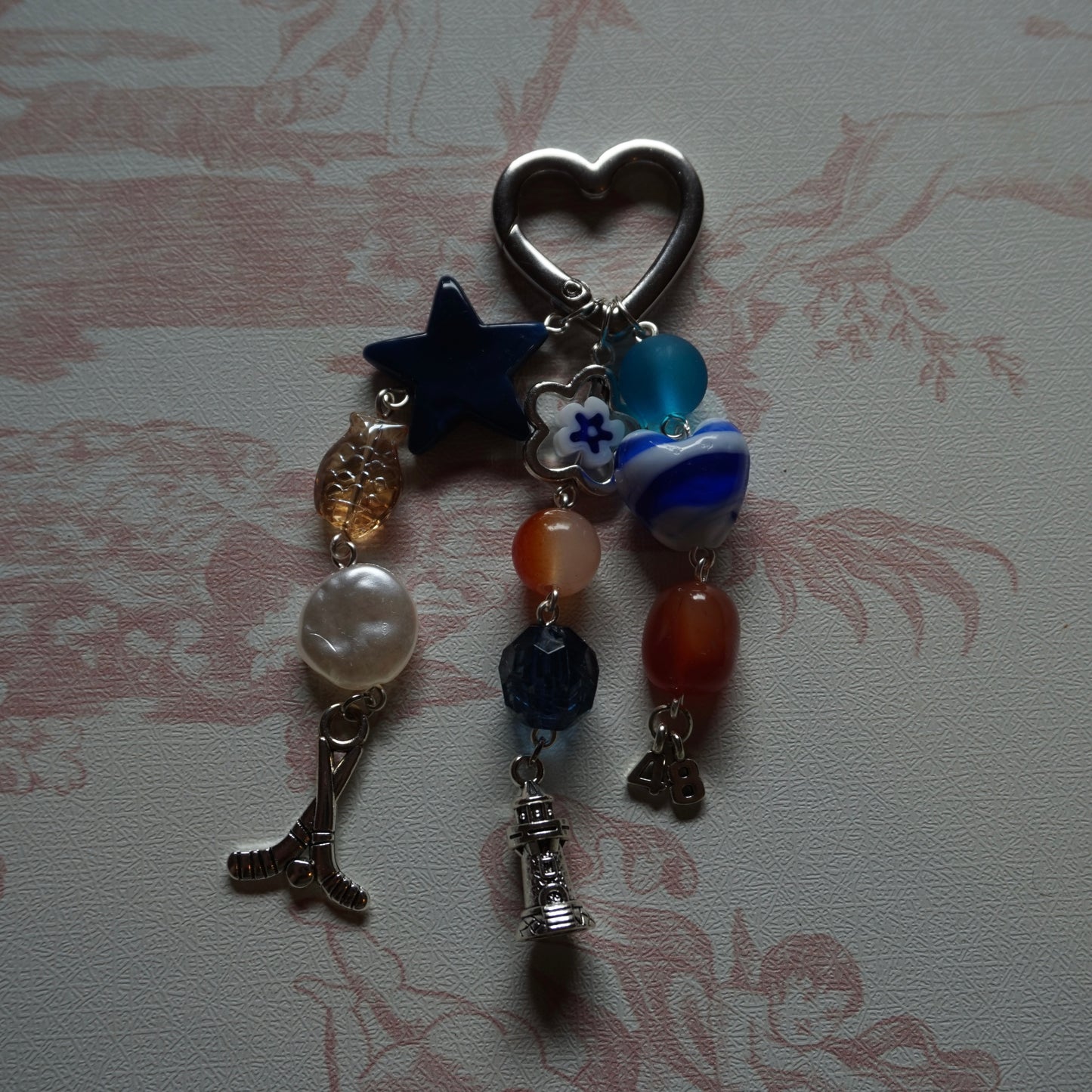 nhl ms48 keychain