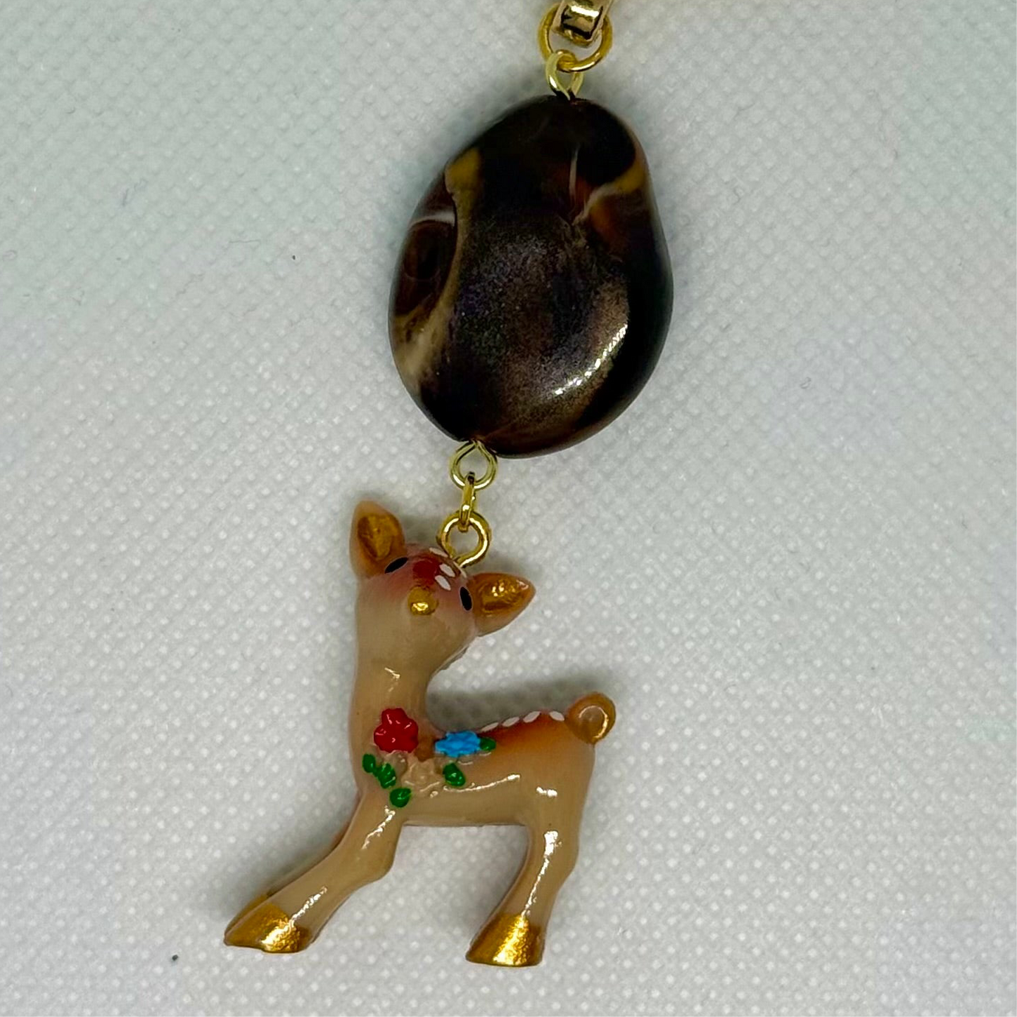 deer mini-charms
