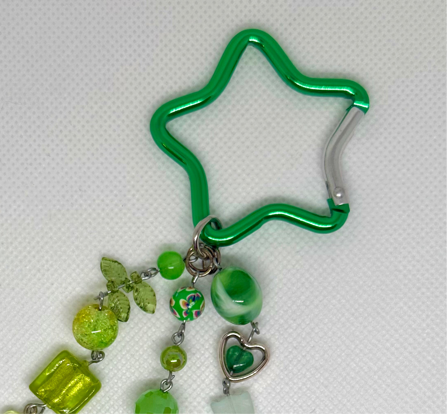 sprigatito carabiner