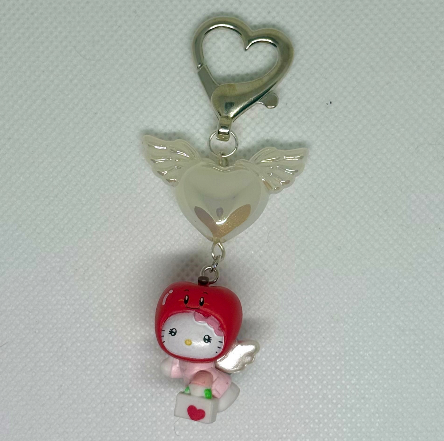doctor kitty mini-charm