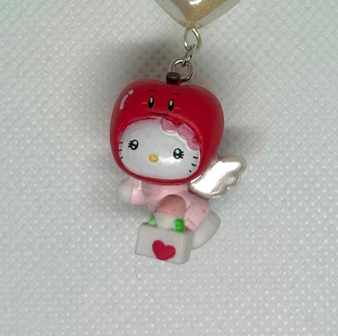 doctor kitty mini-charm