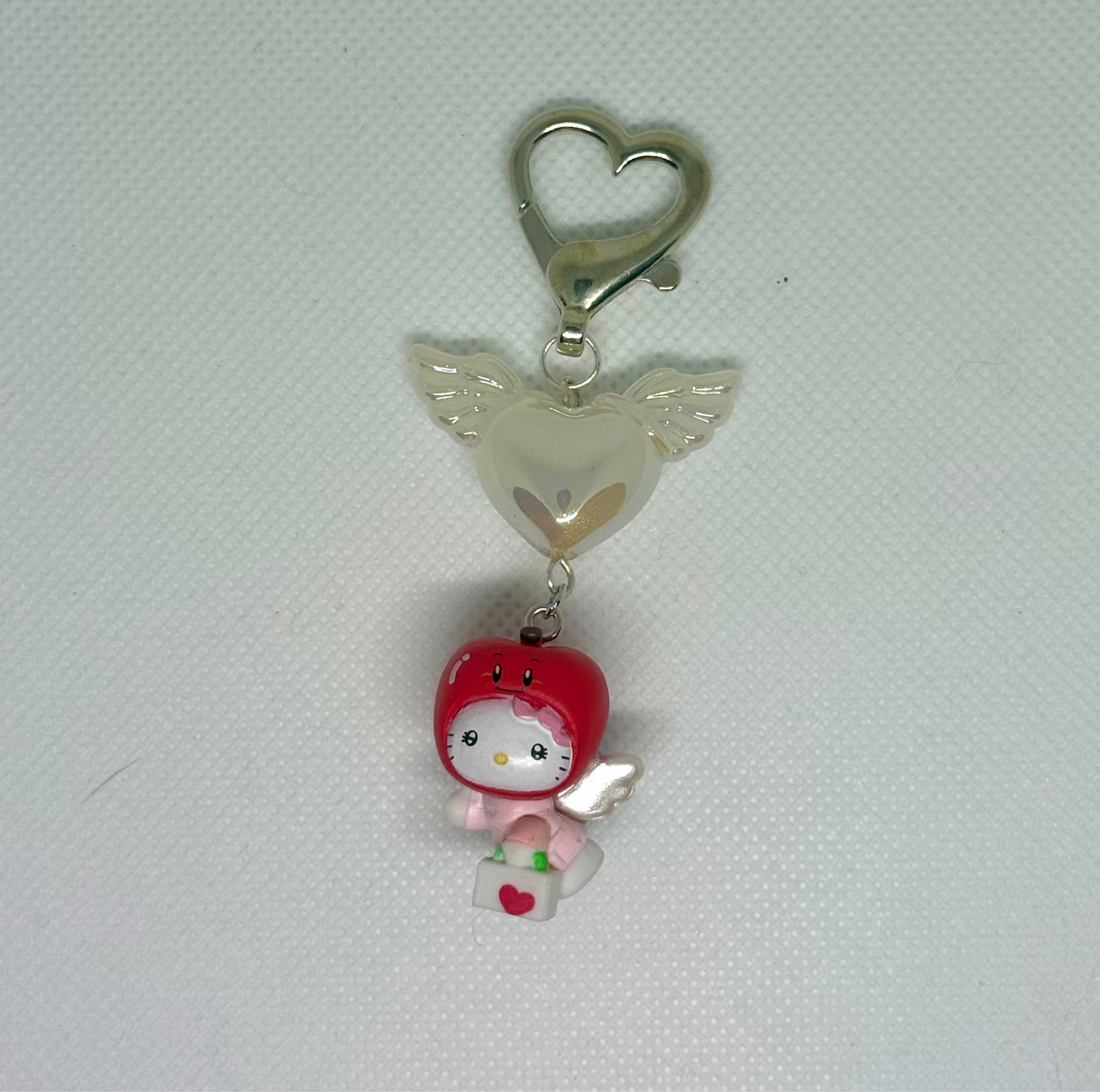 doctor kitty mini-charm