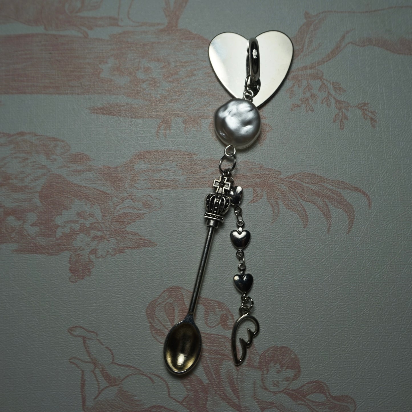 elc silver spoon charm