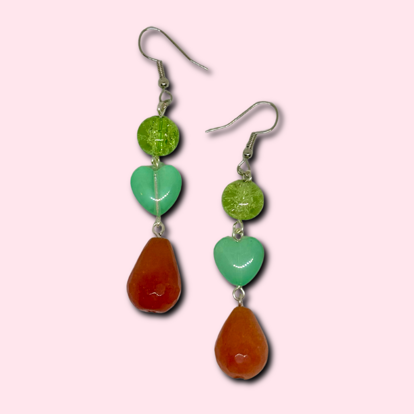 showgirl earrings
