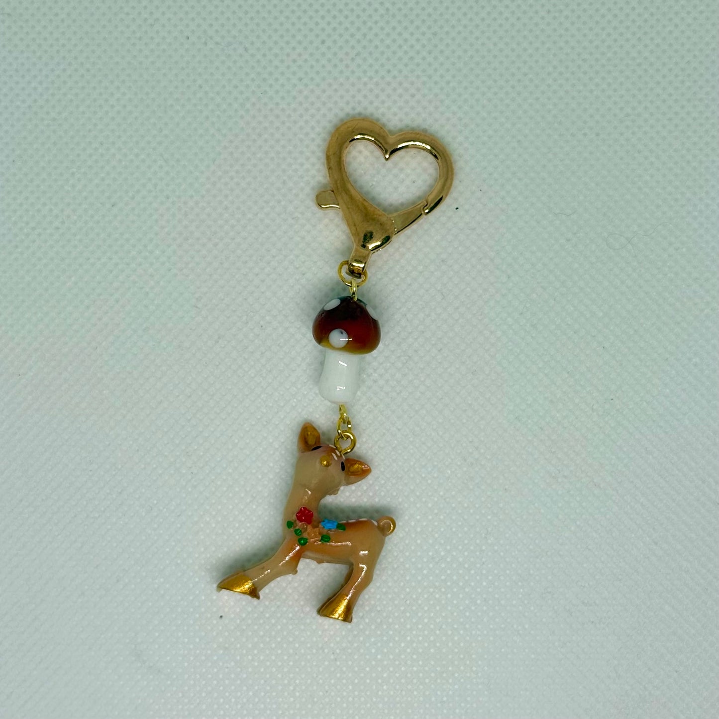 deer mini-charms