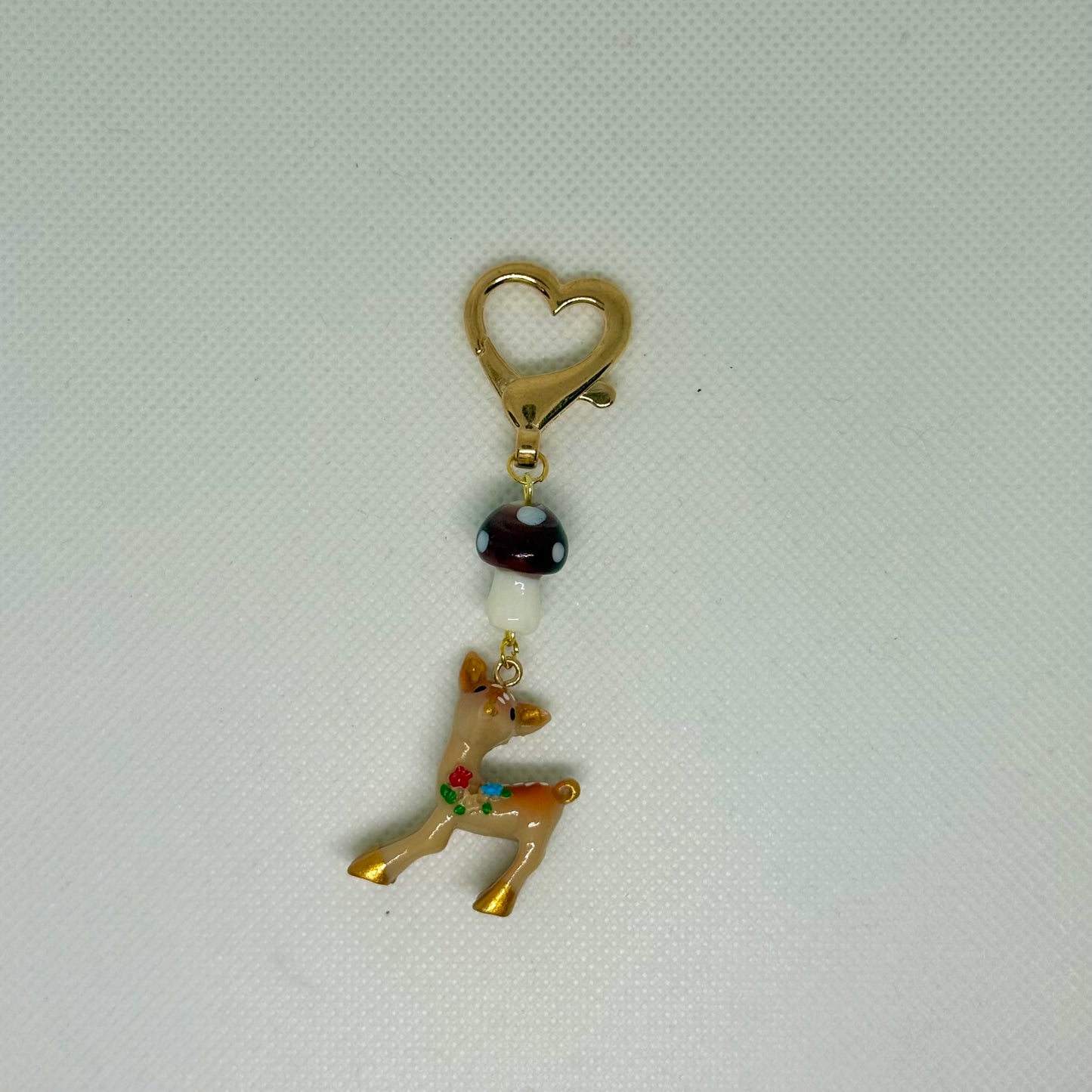 deer mini-charms
