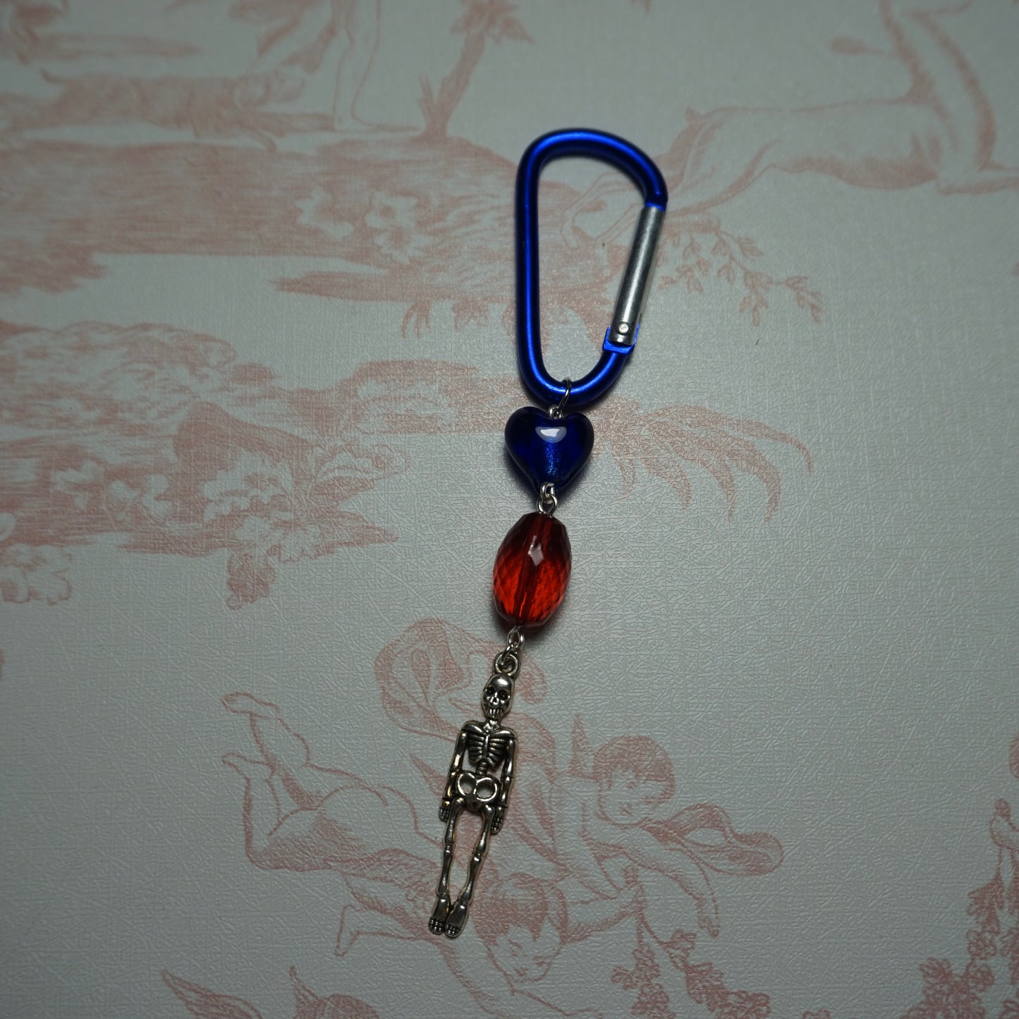 pb skeleton carabiner