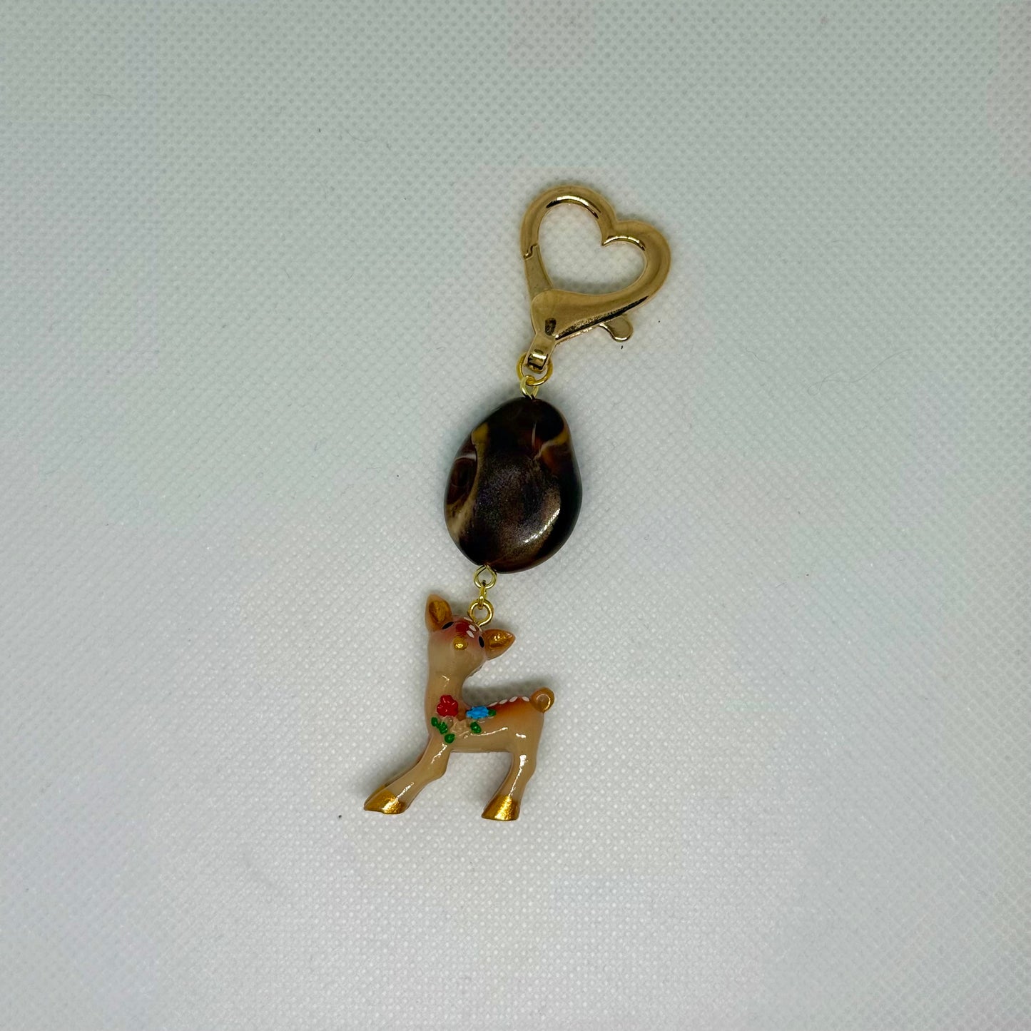 deer mini-charms