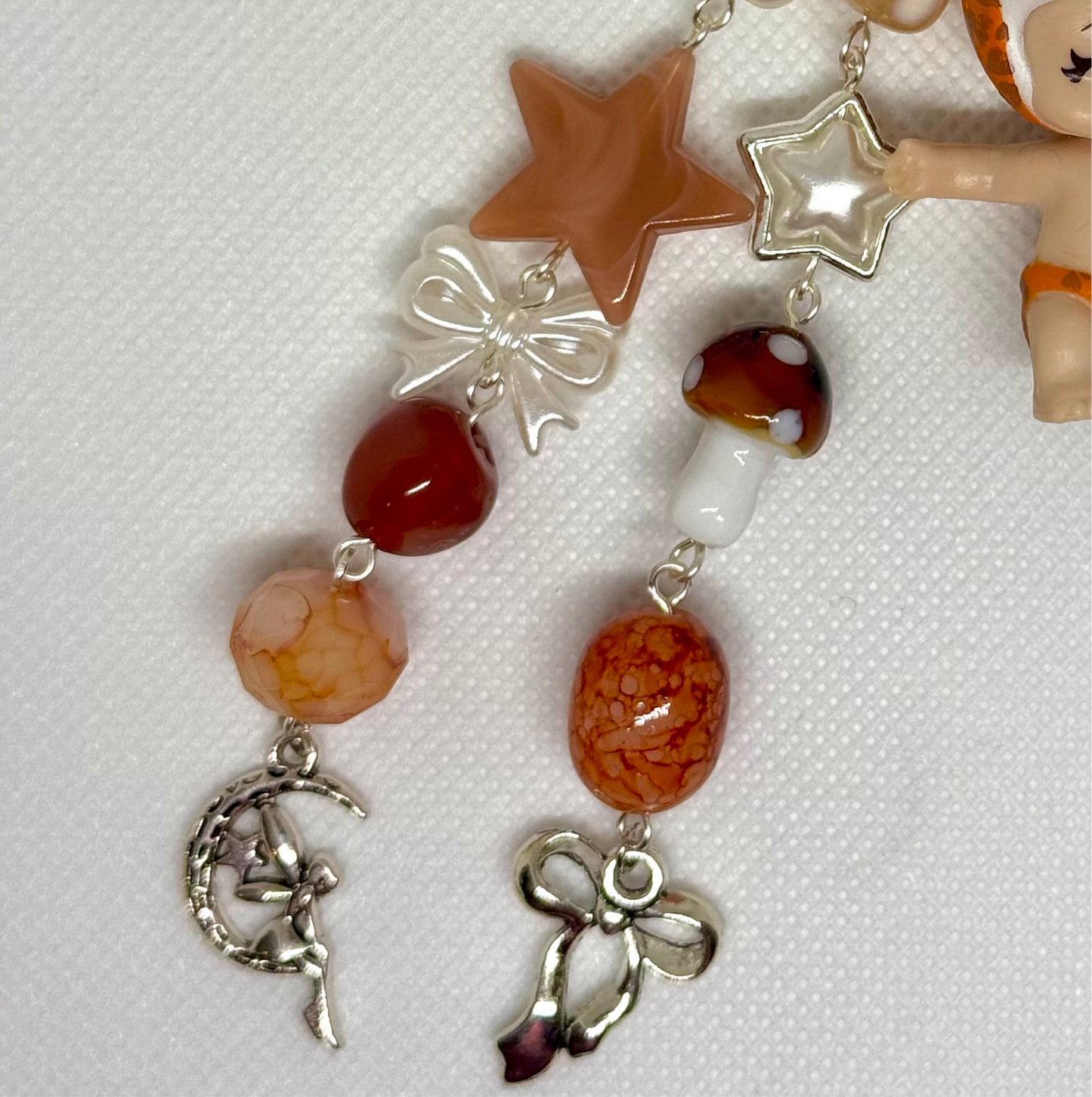 baby deer charm