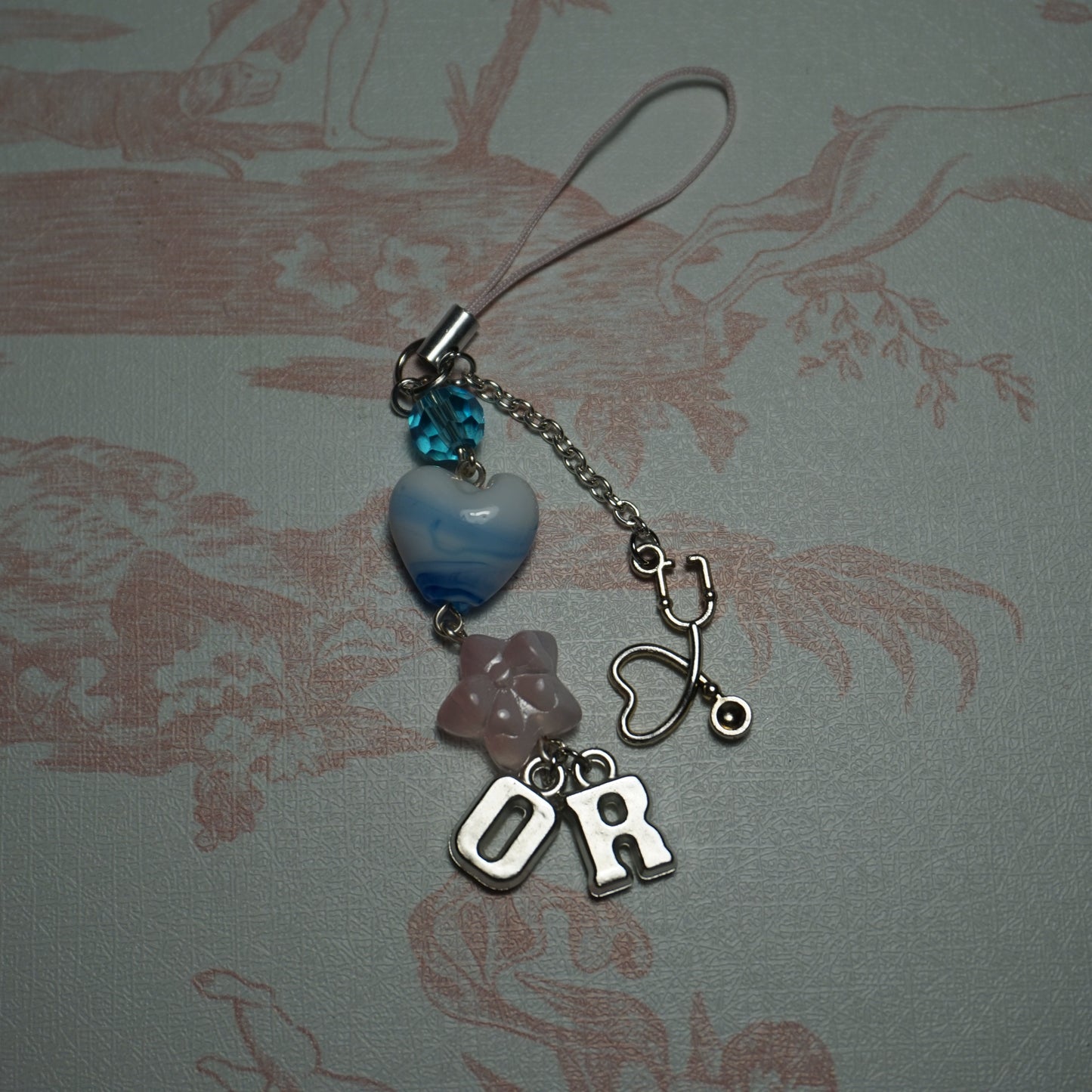 or phone charm