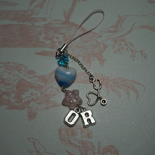 or phone charm