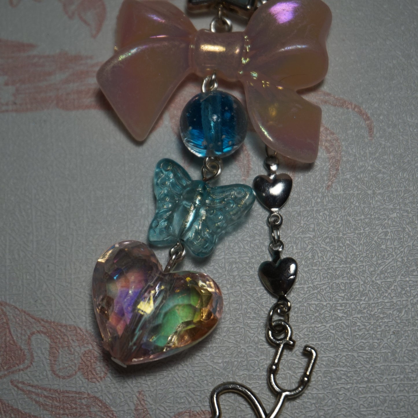 or keychain
