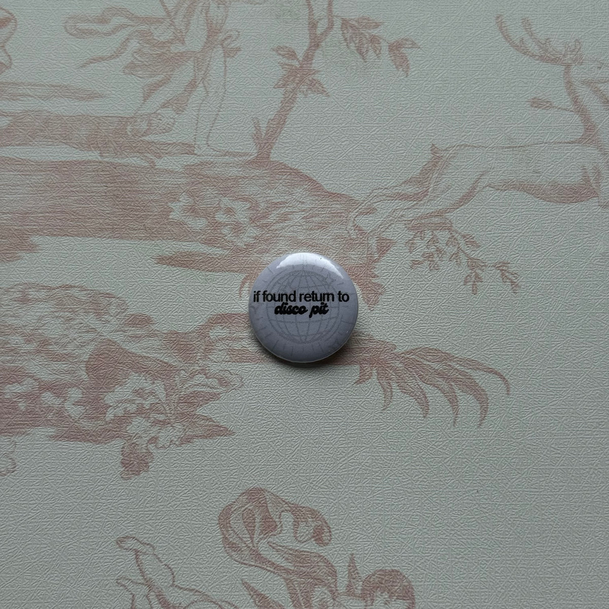 hs “if found…” pins
