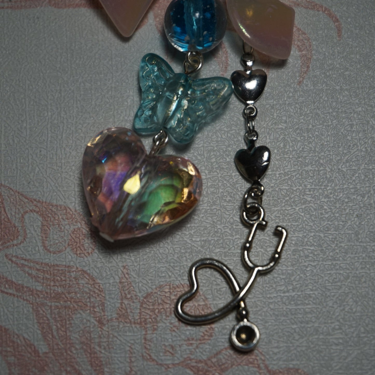 or keychain
