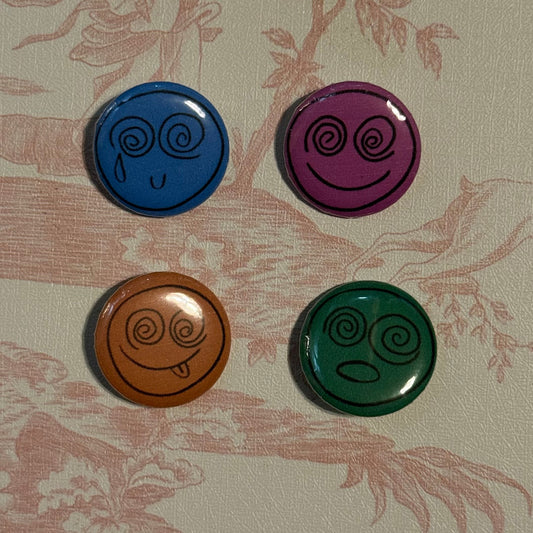 hs smiley pins