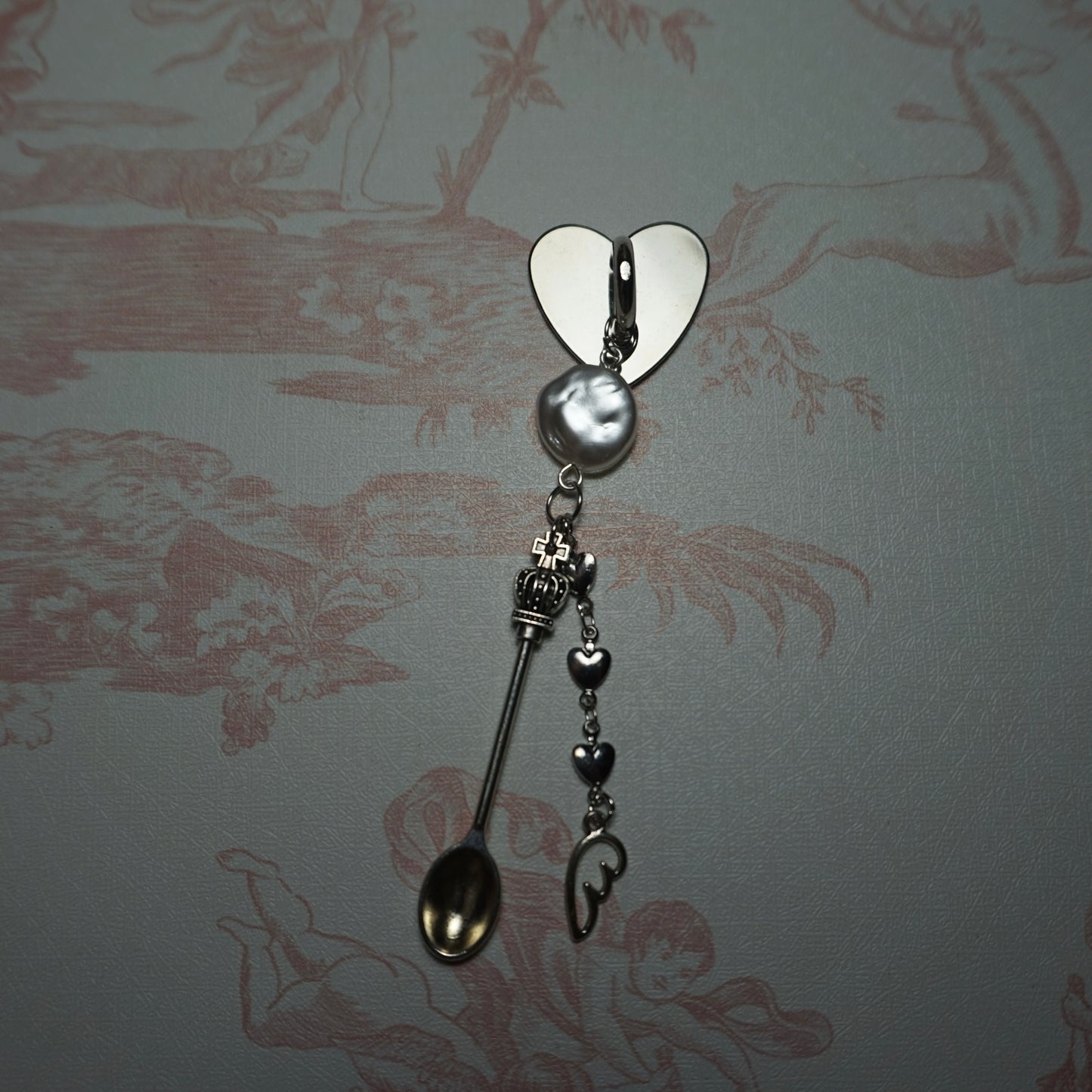 elc silver spoon charm