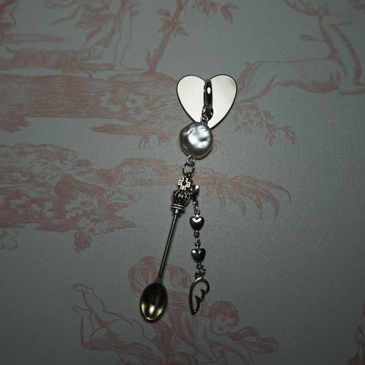 elc silver spoon charm