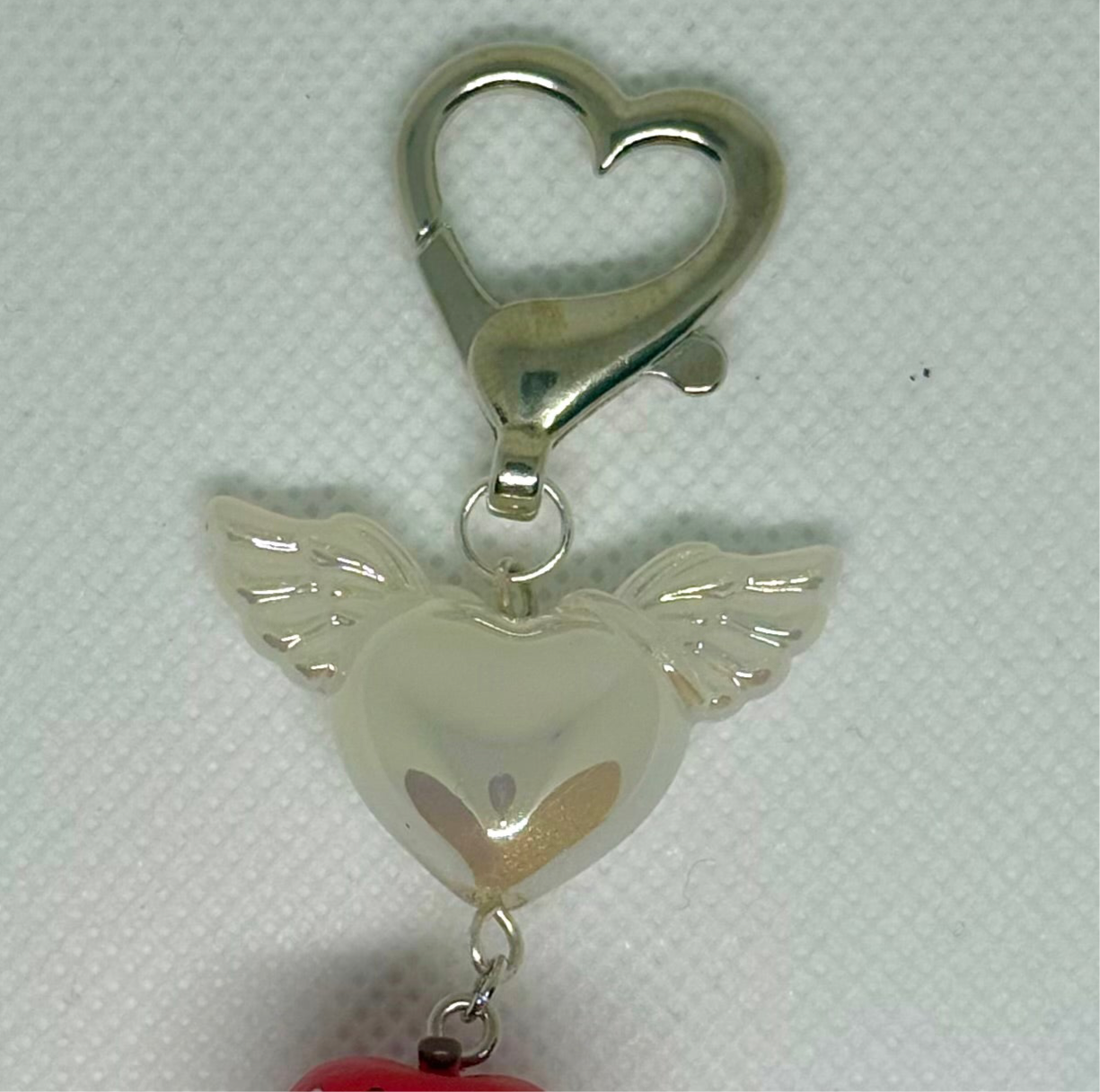 doctor kitty mini-charm