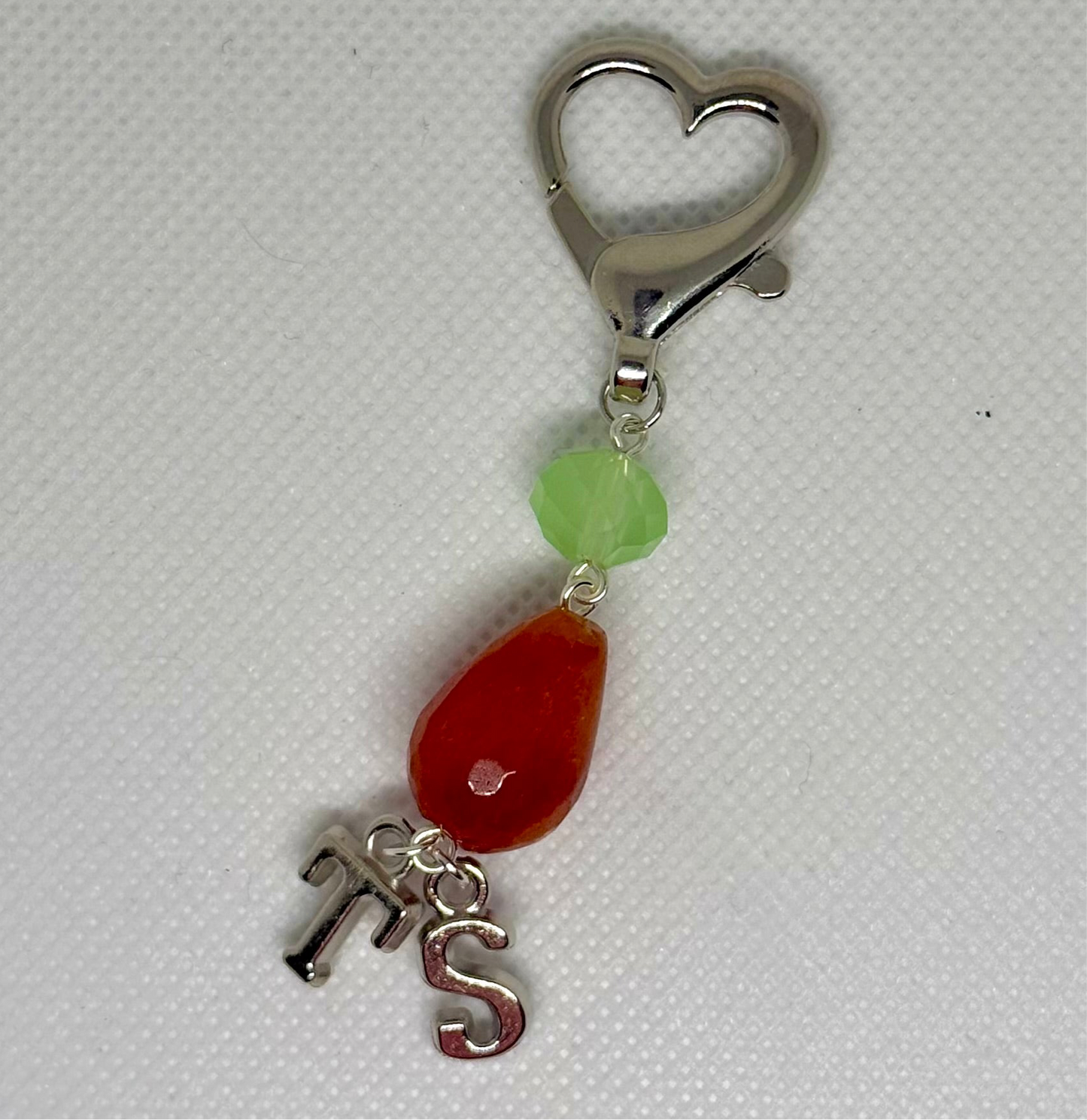 showgirl mini-charm
