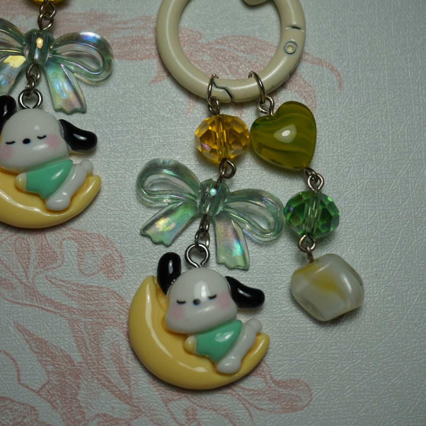 pochacco keychains
