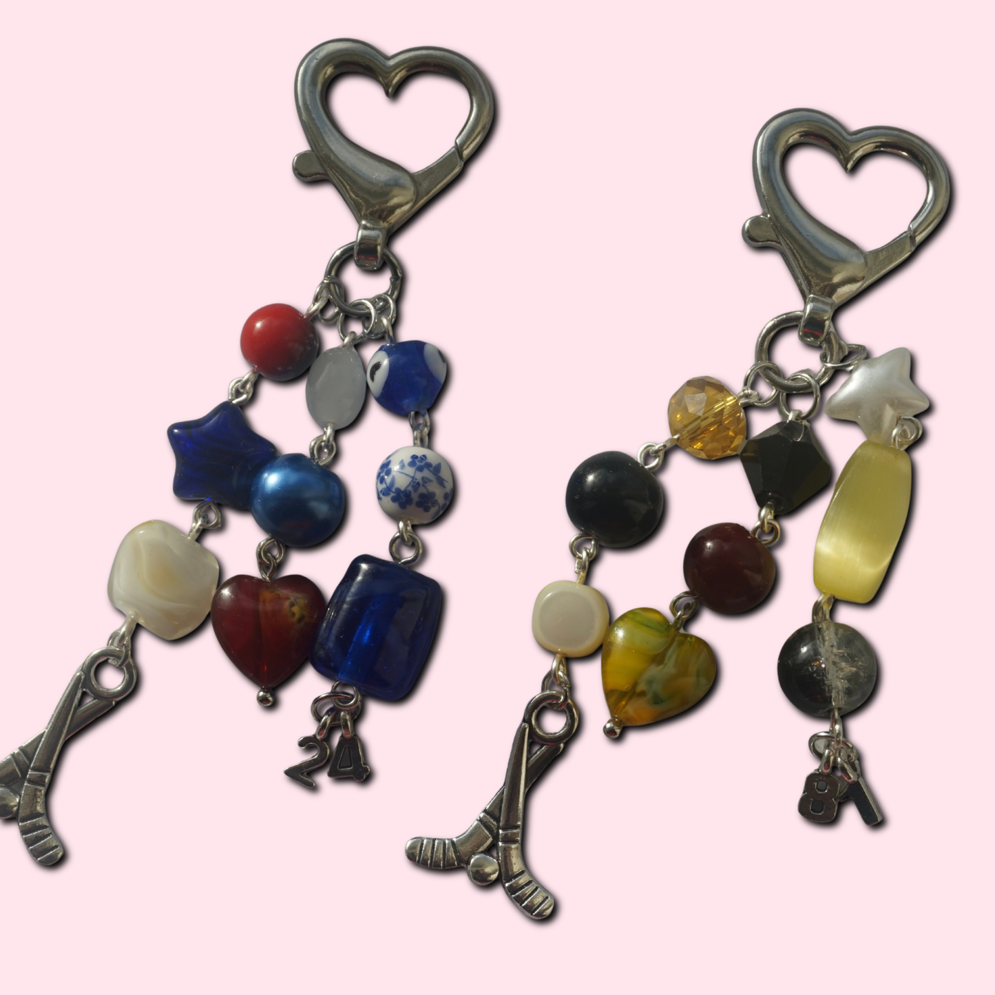 heated rivalry charms