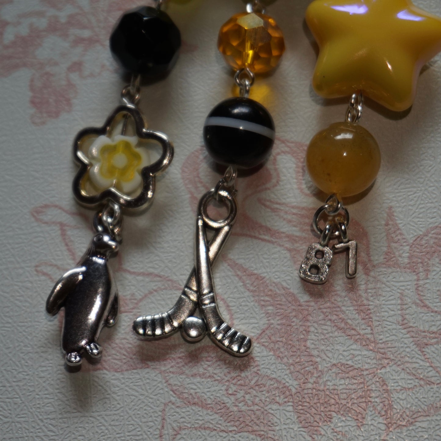 nhl sc87 keychain