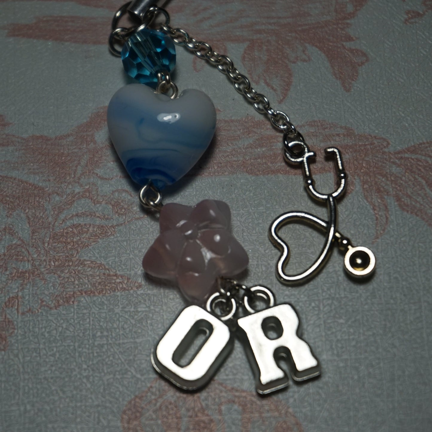 or phone charm