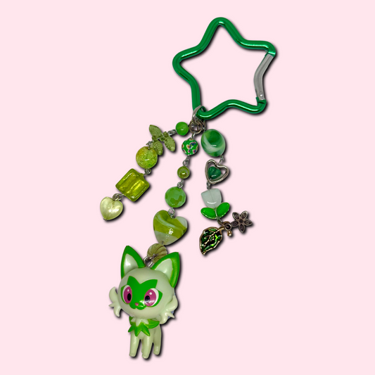 sprigatito carabiner