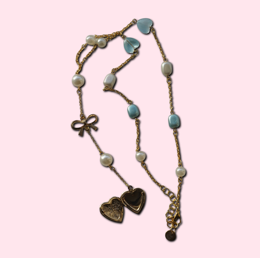 locket necklace