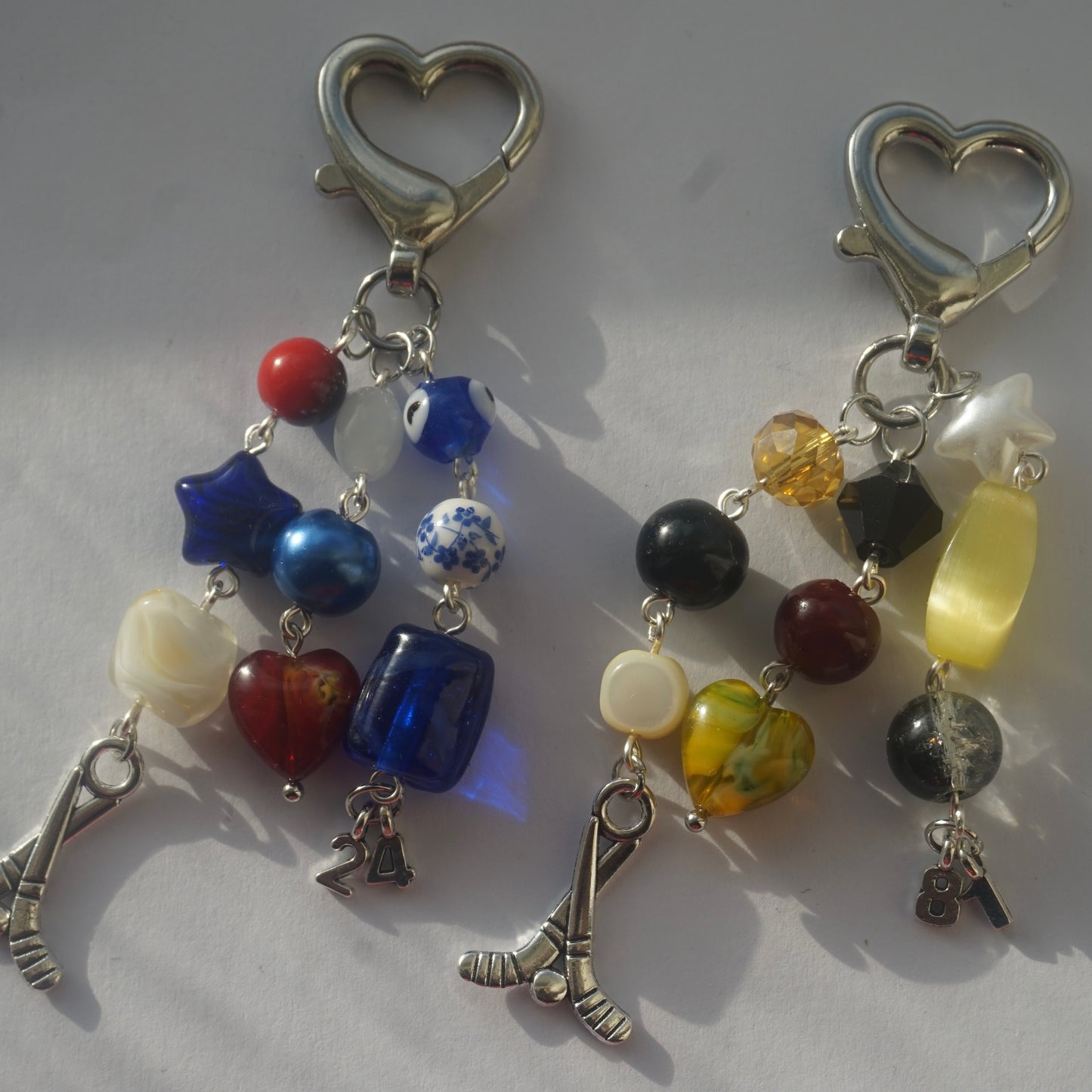 heated rivalry charms