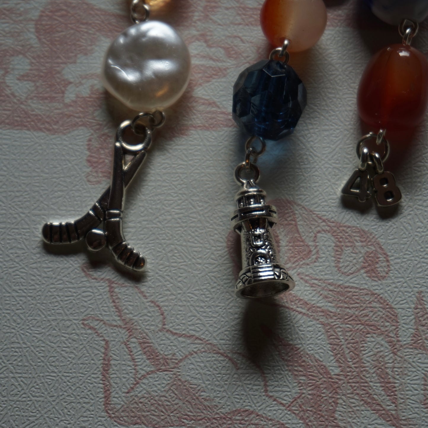 nhl ms48 keychain