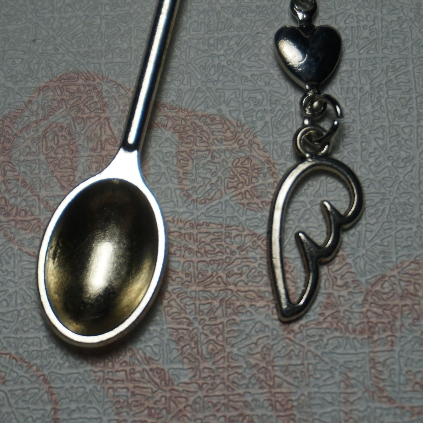 elc silver spoon charm
