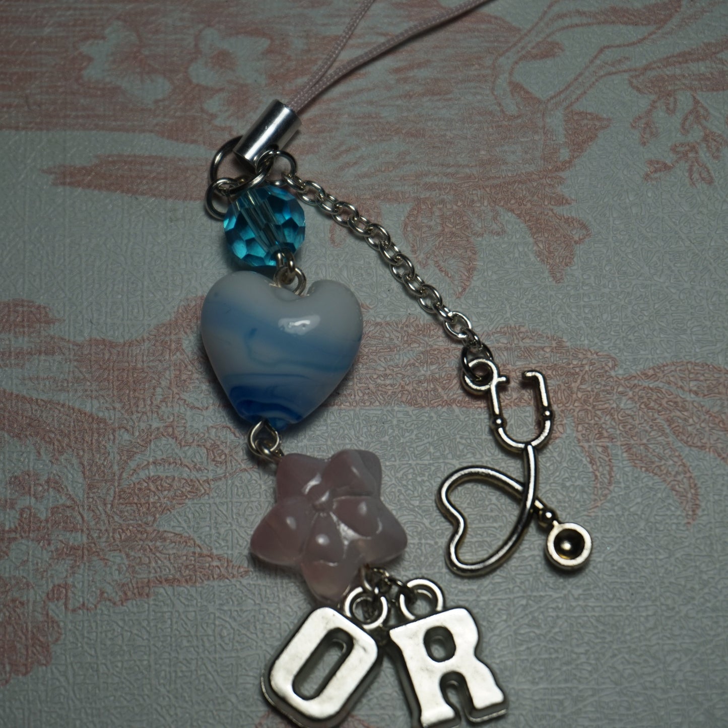 or phone charm