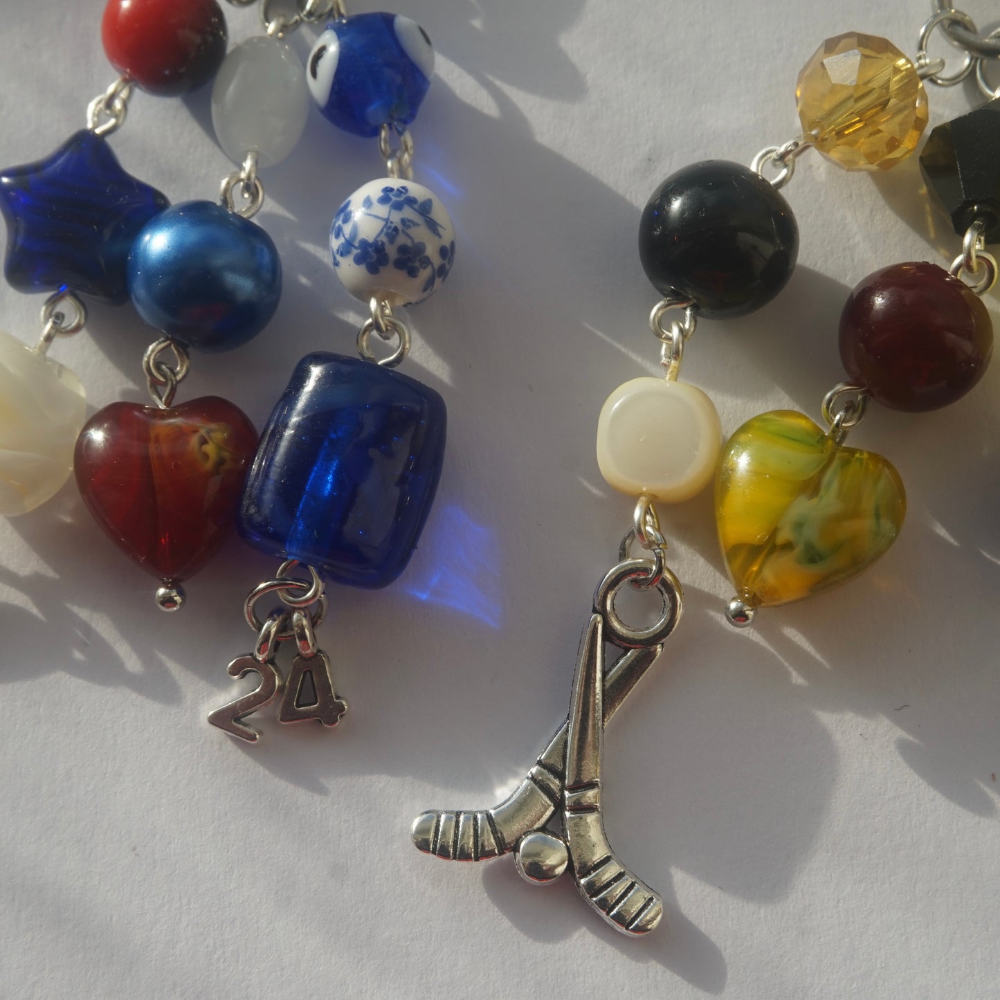 heated rivalry charms