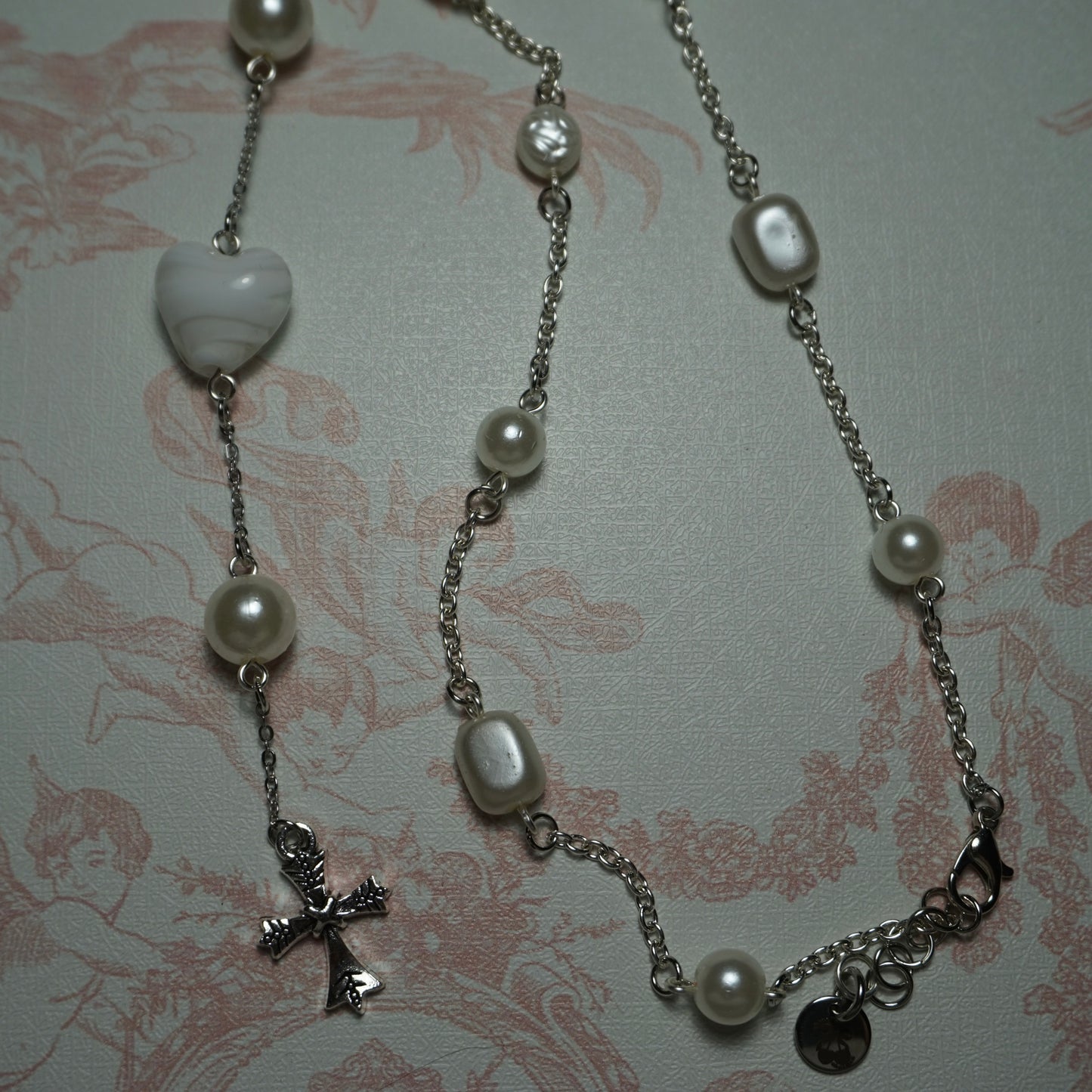 custom rosary necklace