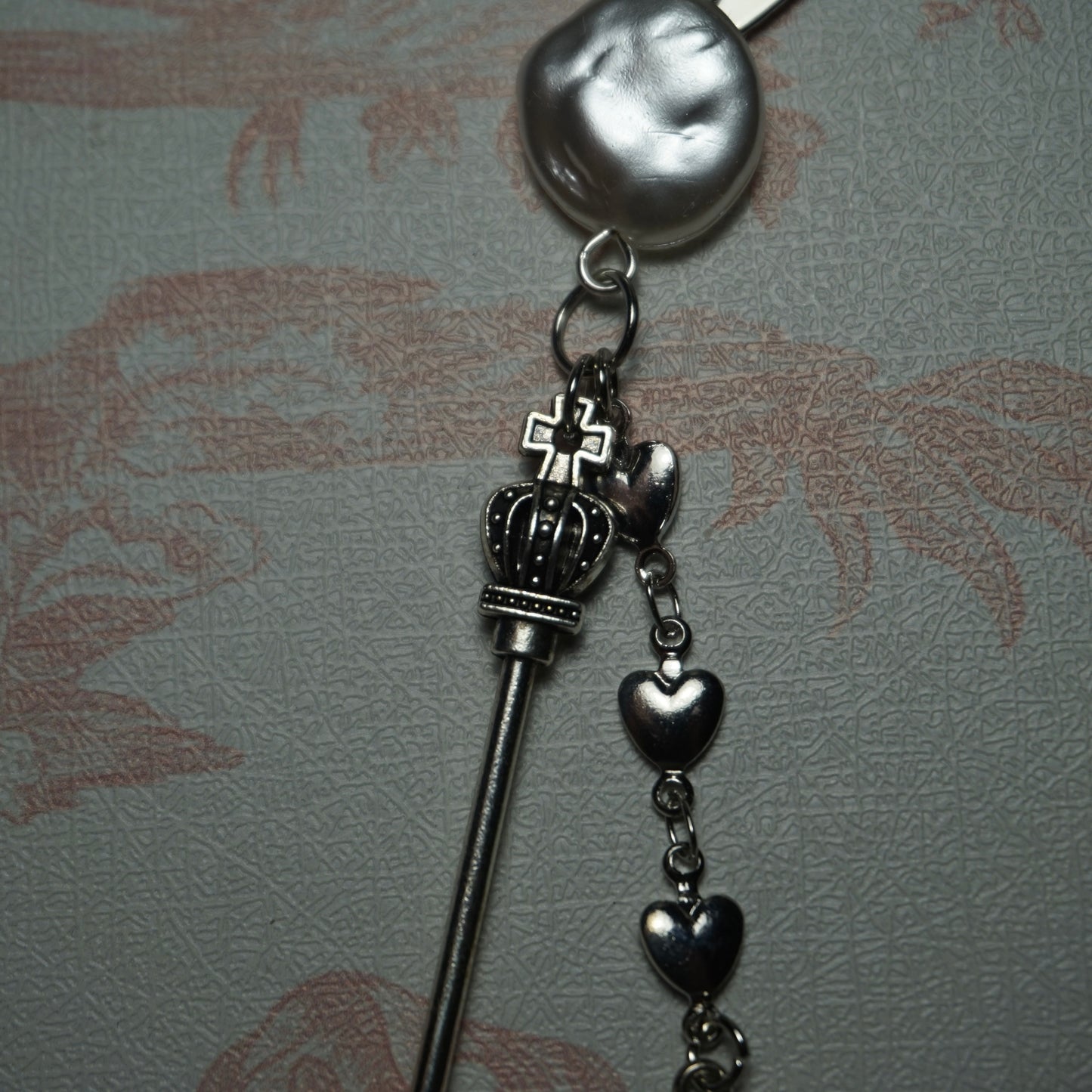 elc silver spoon charm