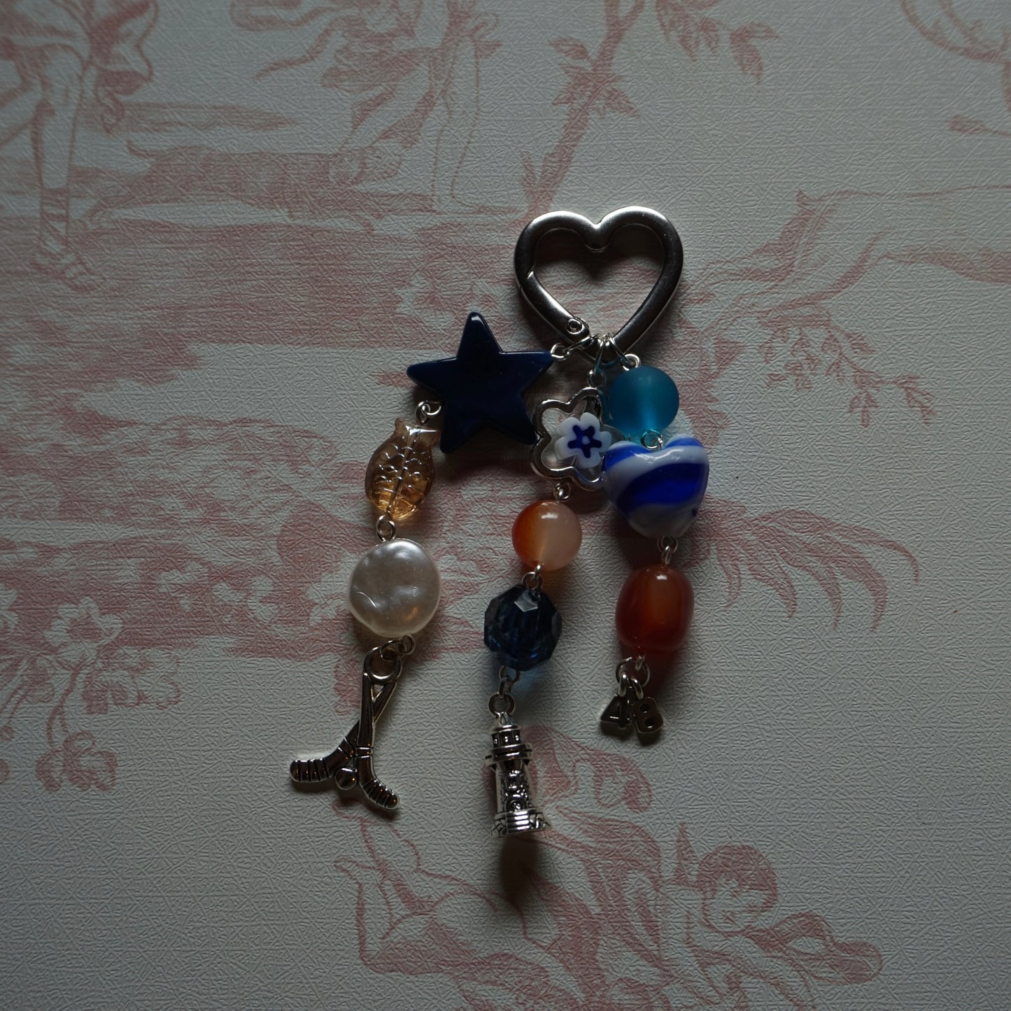 nhl ms48 keychain