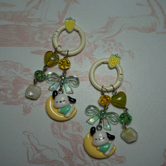 pochacco keychains