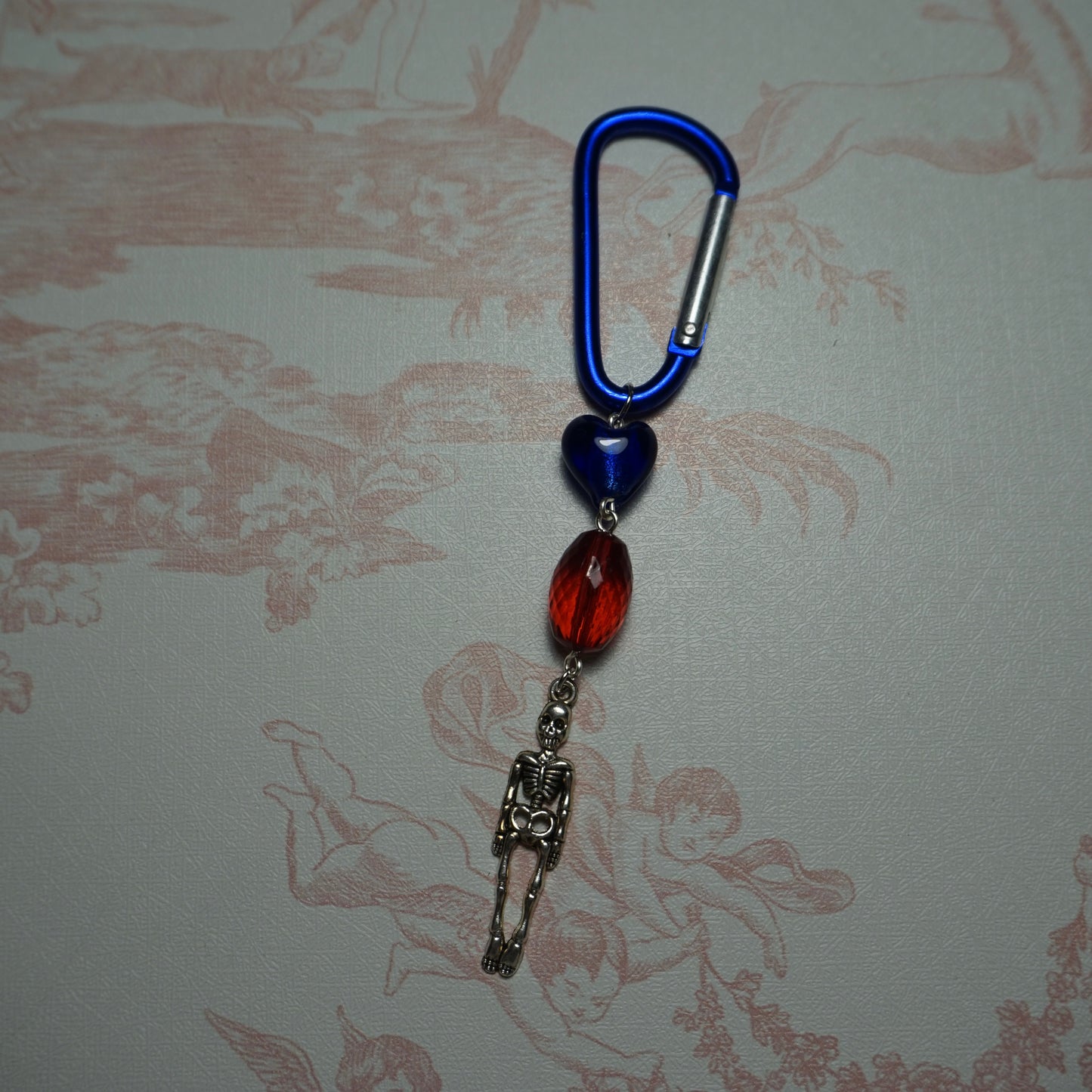 pb skeleton carabiner
