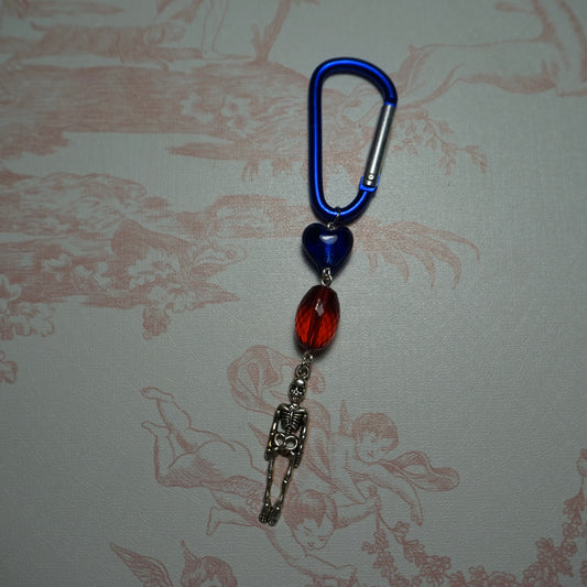 pb skeleton carabiner