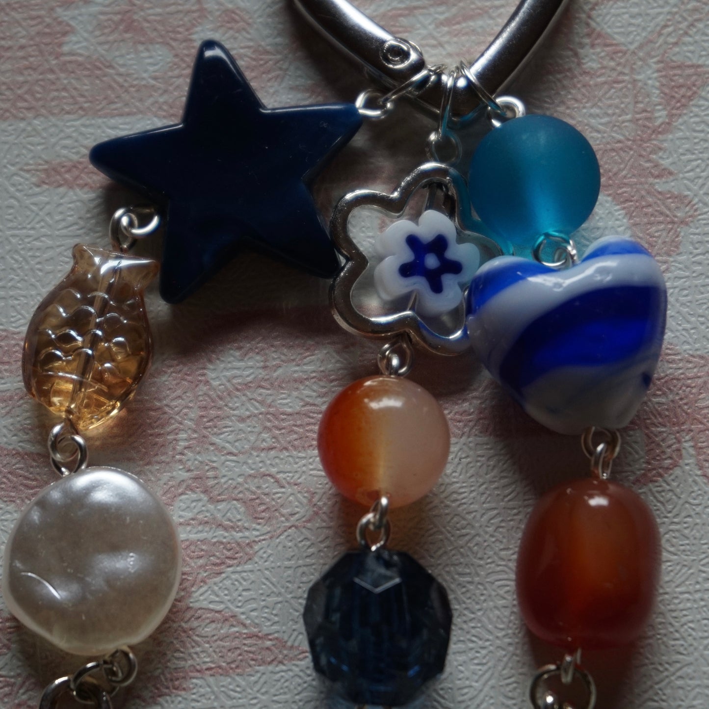 nhl ms48 keychain