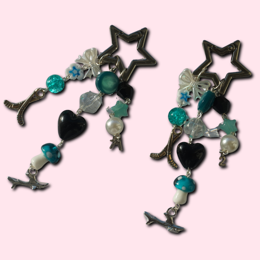 san jose sharks keychains