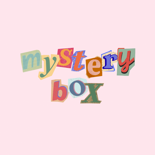 mystery box!